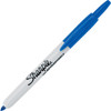 Sharpie Retractable Fine Point Permanent Marker SAN32703 Sharpie Retractable Fine Point Permanent Marker SAN32703
