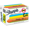 Sharpie SmearGuard Tank Style Highlighters SAN25006