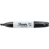 Sharpie Large Barrel Permanent Markers SAN38201 Sharpie Large Barrel Permanent Markers SAN38201