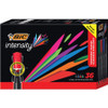 BIC Intensity Permanent Markers BICGPMM36AST