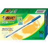 BIC ReVolution Round Stic Ballpoint Pen BICGSME509BE