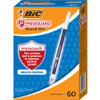 BIC PrevaGuard Round Stic Ballpoint Pen BICGSAM60BE