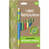 BIC ReVolution Mechanical Pencil BICMPE12