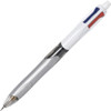 BIC 4-color .7mm Retractable Pen BICMMLP1AST