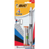 BIC 4-color .7mm Retractable Pen BICMMLP1AST