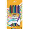 BIC SoftFeel Ball Pen BICSCSMAP121AST