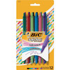 BIC SoftFeel Ball Pen BICSCSMAP121AST