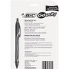 BIC America Gel-ocity Retractable Pen BICRGLCGAP81AST