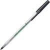 BIC Recycled Round Stic Ballpoint Pen BICGSME509BK