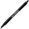 BIC SoftFeel Retractable Ball Pens BICSCSM361BK