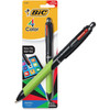 BIC 4 Color Stylus Plus Pen BICMMGSTP11