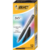 BIC BU3 Retractable Ballpoint Pen BICBU311BK