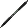 BIC SoftFeel Retractable Ball Pens BICSCSM361AST