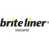 BIC Brite Liner Highlighters BICBL241YW