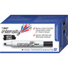 BIC Intensity Bold Color Dry Erase Markers BICDEC11BK