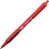 BIC SoftFeel Retractable Ball Pens BICSCSM11RD
