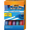 BIC Wite-Out EZ Correct Correction Tape BICWOTAP10