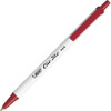 BIC Clic Stic Retractable Ballpoint Pens BICCSM11RD BIC Clic Stic Retractable Ballpoint Pens BICCSM11RD
