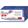 BIC Intensity Bold Color Dry Erase Markers BICDEC11RD