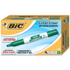 BIC Intensity XL Bullet Low Odor Dry-Erase Markers BICGDEM11GN