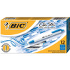 BIC Clic Stic Retractable Ballpoint Pens BICCSM11BE