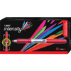 BIC Mark-it Fine Point Permanent Markers BICGPM11RD