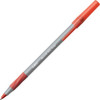 BIC Round Stic Grip Ballpoint Pen BICGSMG11RD
