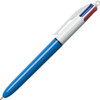 BIC 4-Color Retractable Pen BICMM11