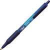 BIC SoftFeel Retractable Ball Pens BICSCSM11BE