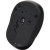 Verbatim Silent Wireless Blue LED Mouse - Graphite VER99769