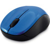 Verbatim Silent Wireless Blue LED Mouse - Blue VER99770