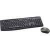 Verbatim Silent Wireless Mouse and Keyboard - Black VER99779