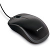 Verbatim Silent Corded Optical Mouse - Black VER99790