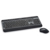 Verbatim Wireless Multimedia Keyboard and 6-Button Mouse Combo - Black VER99788