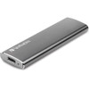 Verbatim 120GB Vx500 External SSD, USB 3.1 Gen 2 - Graphite VER47441