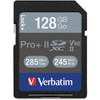 Verbatim Pro II Plus 128 GB SDXC VER99165