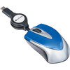 Verbatim USB-C Mini Optical Travel Mouse-Blue VER70237