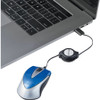 Verbatim USB-C Mini Optical Travel Mouse-Blue VER70237