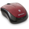 Bluetooth&reg; Wireless Tablet Multi-Trac Blue LED Mouse - Garnet VER70240