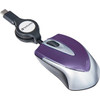 Verbatim USB-C Mini Optical Travel Mouse-Purple VER70238