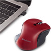 Verbatim USB-C&trade; Wireless Blue LED Mouse - Red VER70246