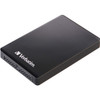 Verbatim 512GB Vx460 External SSD, USB 3.1 Gen 1 - Black VER70383