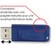 Verbatim 8GB USB Flash Drive - 5pk - Blue VER99121