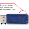 Verbatim 16GB Store 'n' Go USB Flash Drive - 2pk - Blue, Green VER98713