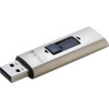 Verbatim 256GB Store 'n' Go Vx400 USB 3.0 Flash Drive - Silver VER47691