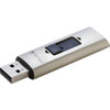 Verbatim 256GB Store 'n' Go Vx400 USB 3.0 Flash Drive - Silver VER47691