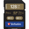 Verbatim Pro+ 128 GB SDXC VER49198