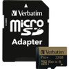 Verbatim Pro+ 32 GB microSDHC VER44033