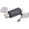 Verbatim Store 'n' Go Dual USB 3.0 Flash Drive VER49304