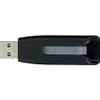 Verbatim 16GB Store 'n' Go V3 USB 3.0 Flash Drive - Gray VER49172